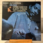 [Kollectible Vinyl] Hutcherson, Bobby: Oblique (2020, USA, VG+) [BLUE NOTE]