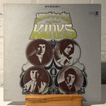 [Kollectible Vinyl] Kinks: Something Else By The Kinks (1971, USA, Solid Brown Reprise, VG+) [REPRISE]