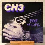 [Kollectible Vinyl] CH3: Fear Of Life (1982, w/Insert, USA, Ex) [POSH BOY]