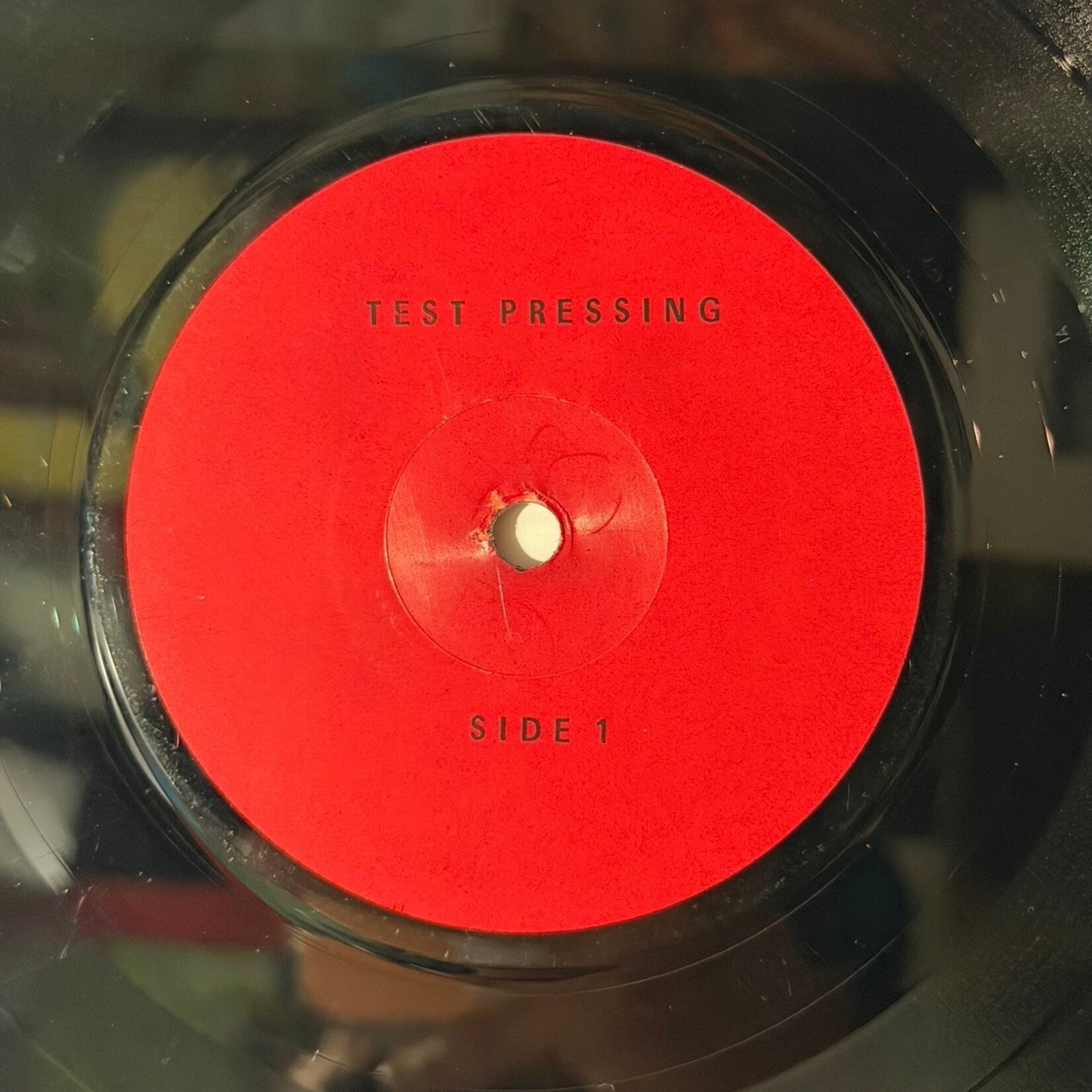 [Kollectible Vinyl] Connors, Stompin' Tom : The Unpopular Stompin' Tom (Test Pressing, VG+) [BOOT]