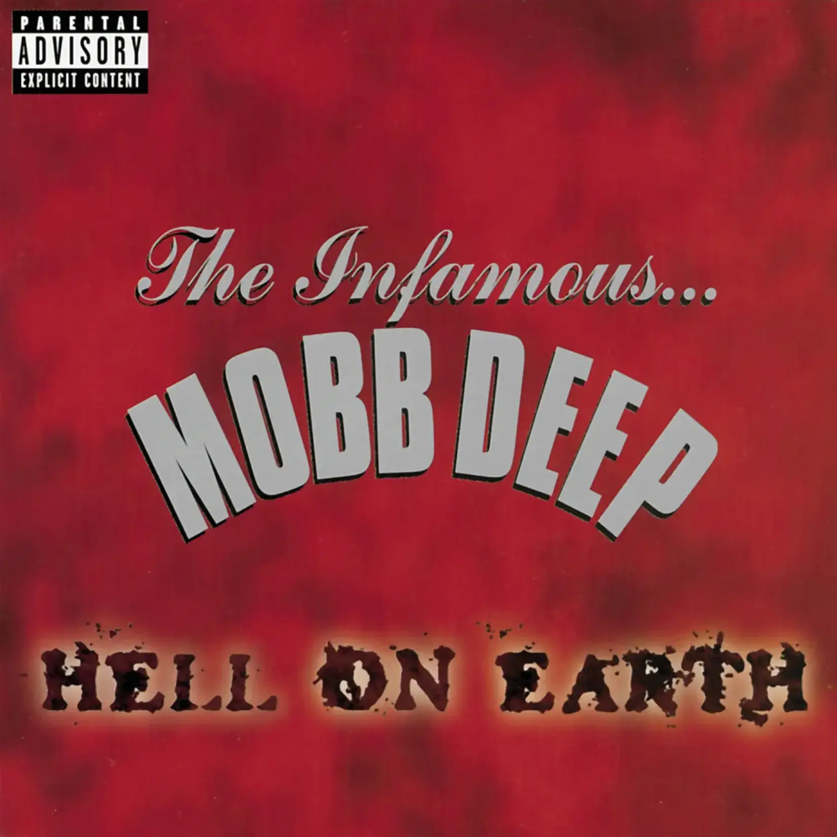 [New Vinyl] Mobb Deep: Hell On Earth [LOUD/LEGACY]