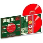 [New Vinyl] Soul Jazz Records Presents: Studio One Ska (2LP, Red Vinyl) [SOUL JAZZ RECORDS]