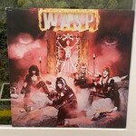 [Kollectible Vinyl] W.A.S.P: W.A.S.P (1984, Canada, w/Inner + Merch Flyer, VG+) [CAPITOL]