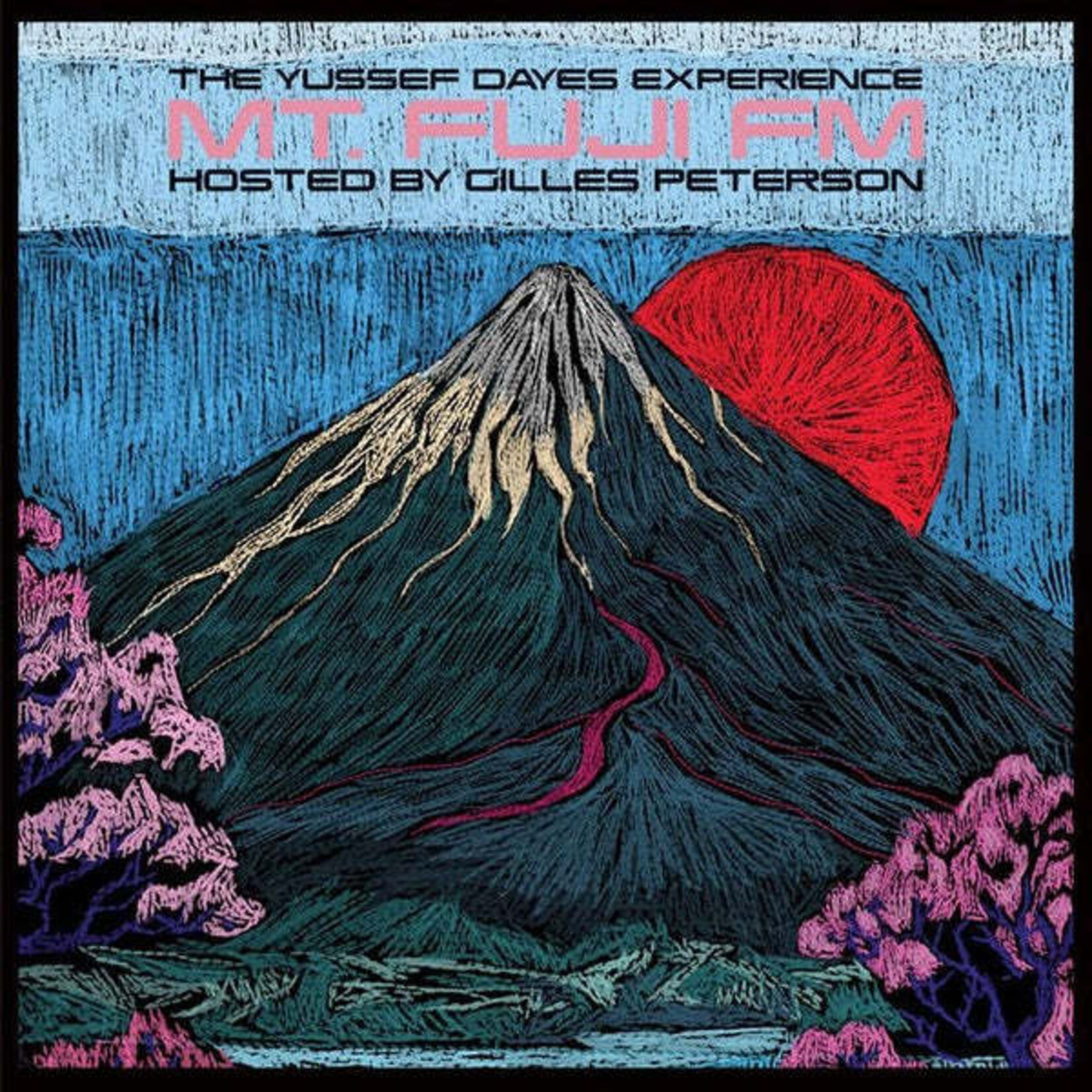[New Vinyl] Dayes, Yussef Experience: Live From Mt. Fuji [BROWNSWOOD]