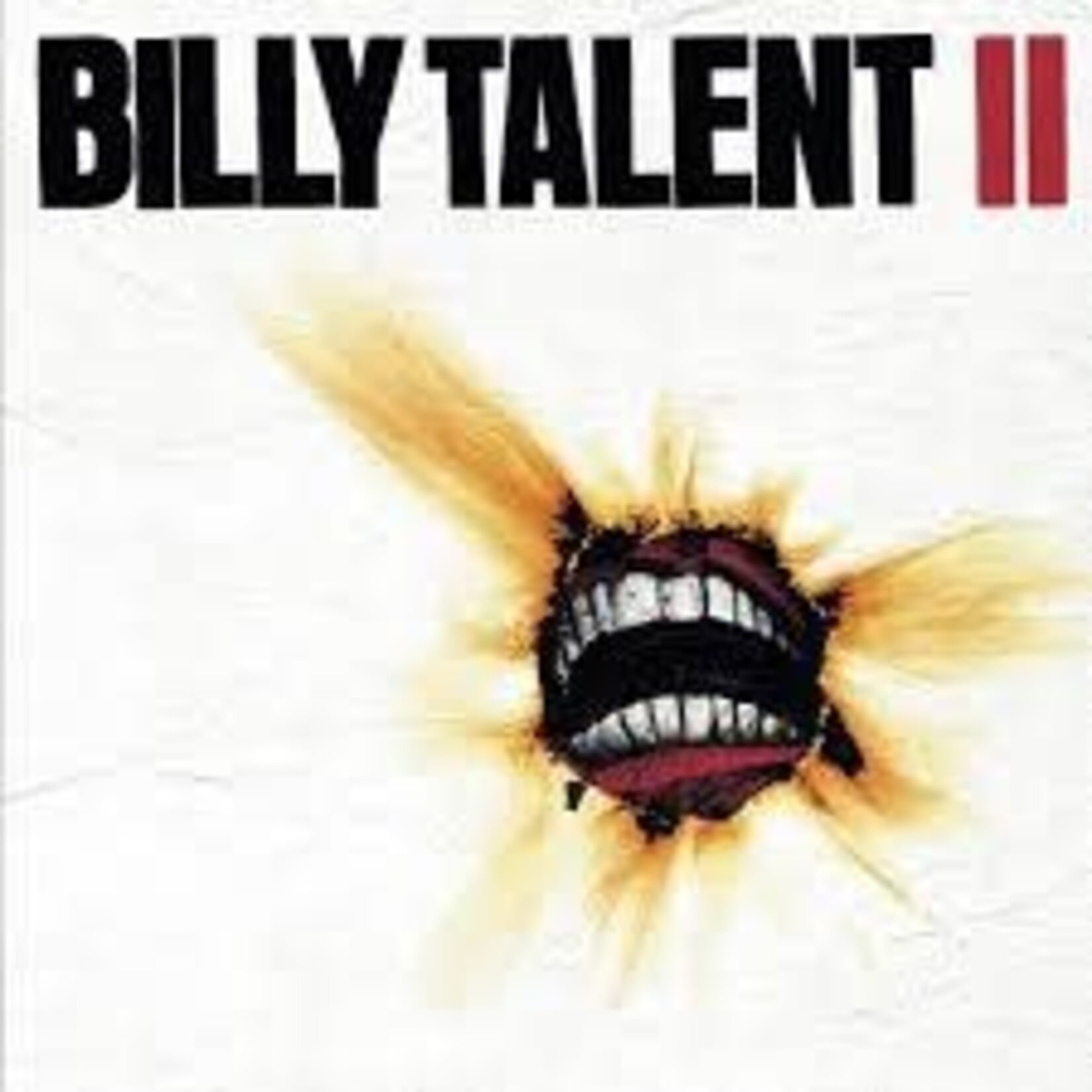 [New Vinyl] Billy Talent: Billy Talent Ii (2Lp) [Warner]