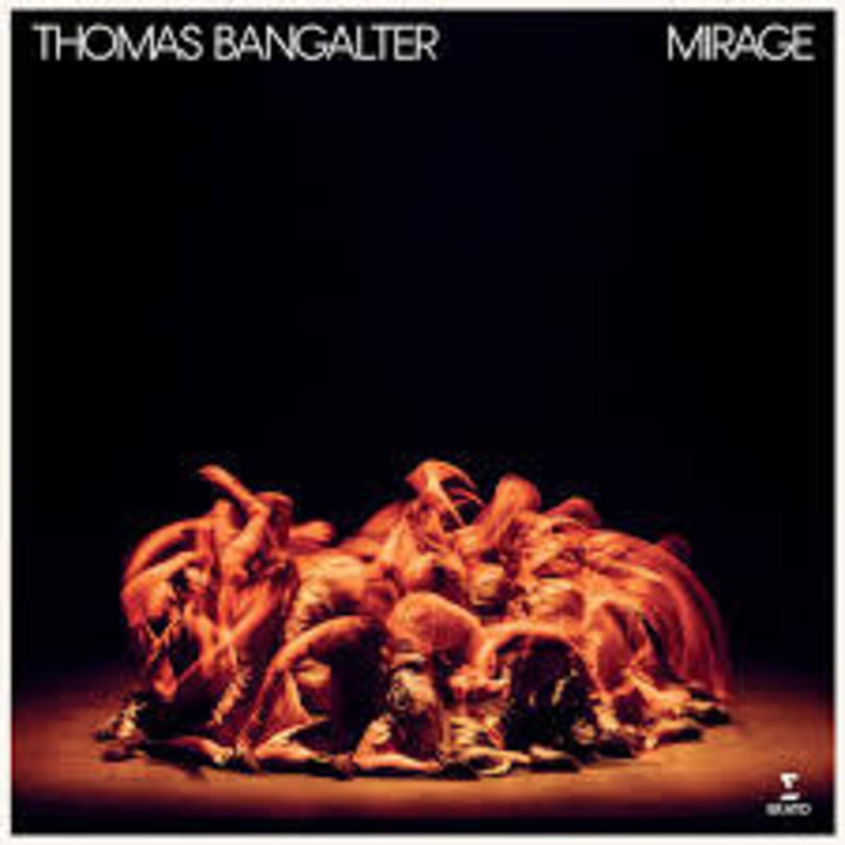 [New] Thomas Bangalter, Orchestre National Bor: Mirage - Ballet For Dancers [Warner] [Warner]