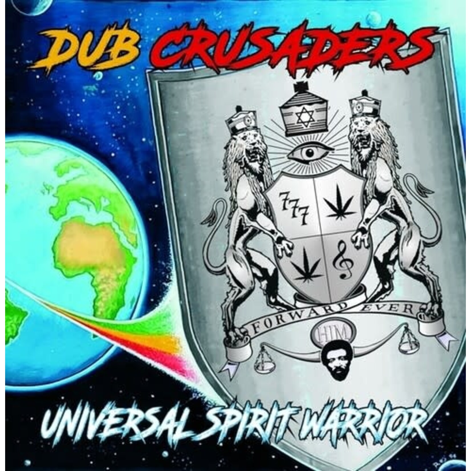 Dub Crusaders: Universal Spirit Warrior [PARTIAL]