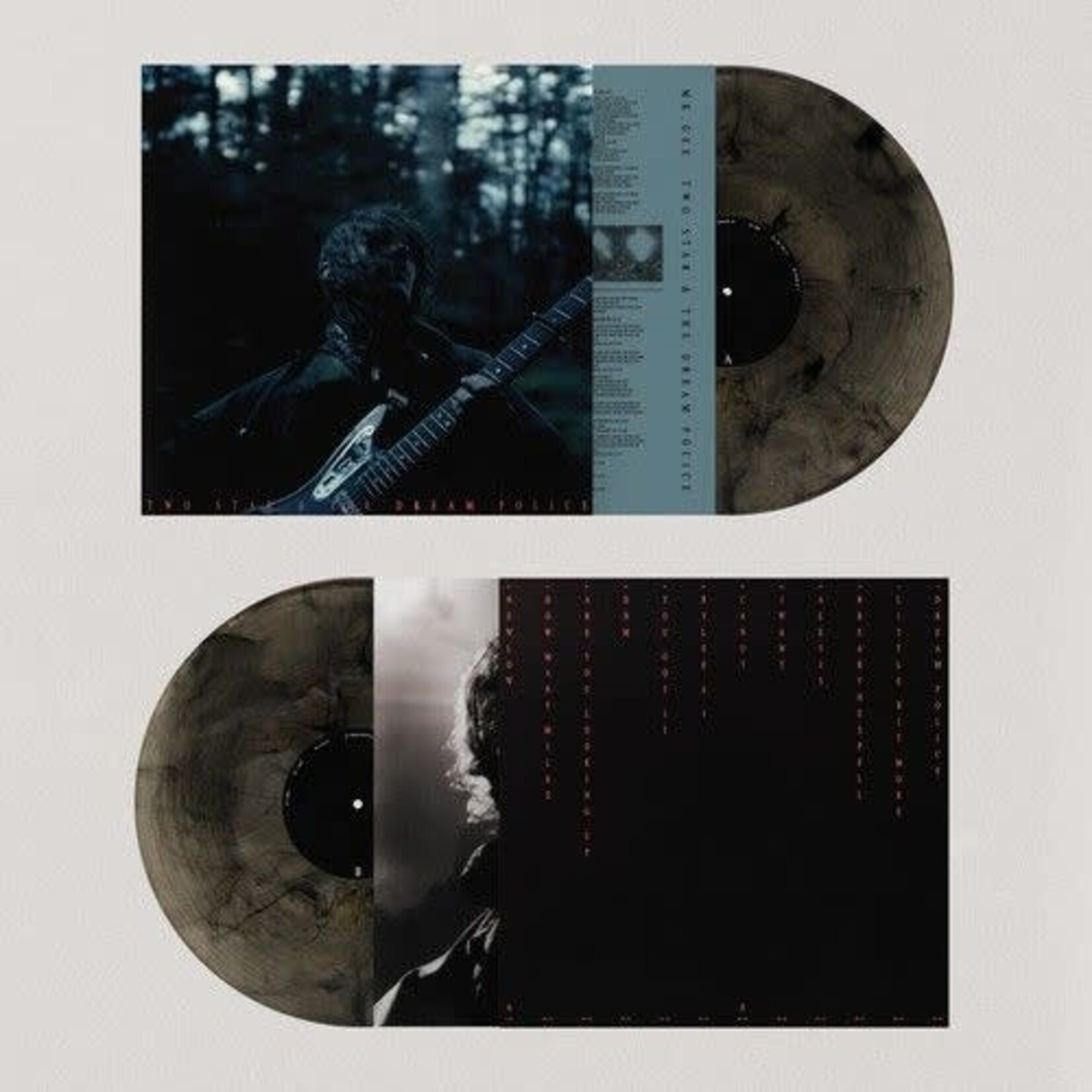 [New Vinyl] Mk.gee: Two Star & The Dream Police (Indie Exclusive, Black Marble Vinyl) [R&R DIGITAL]