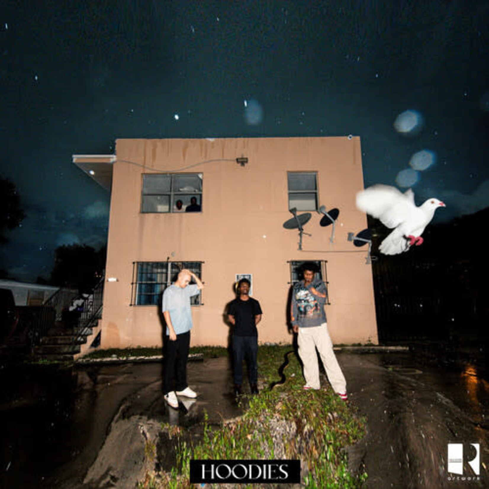 New Jazz Underground: Hoodies [ARTWORK]