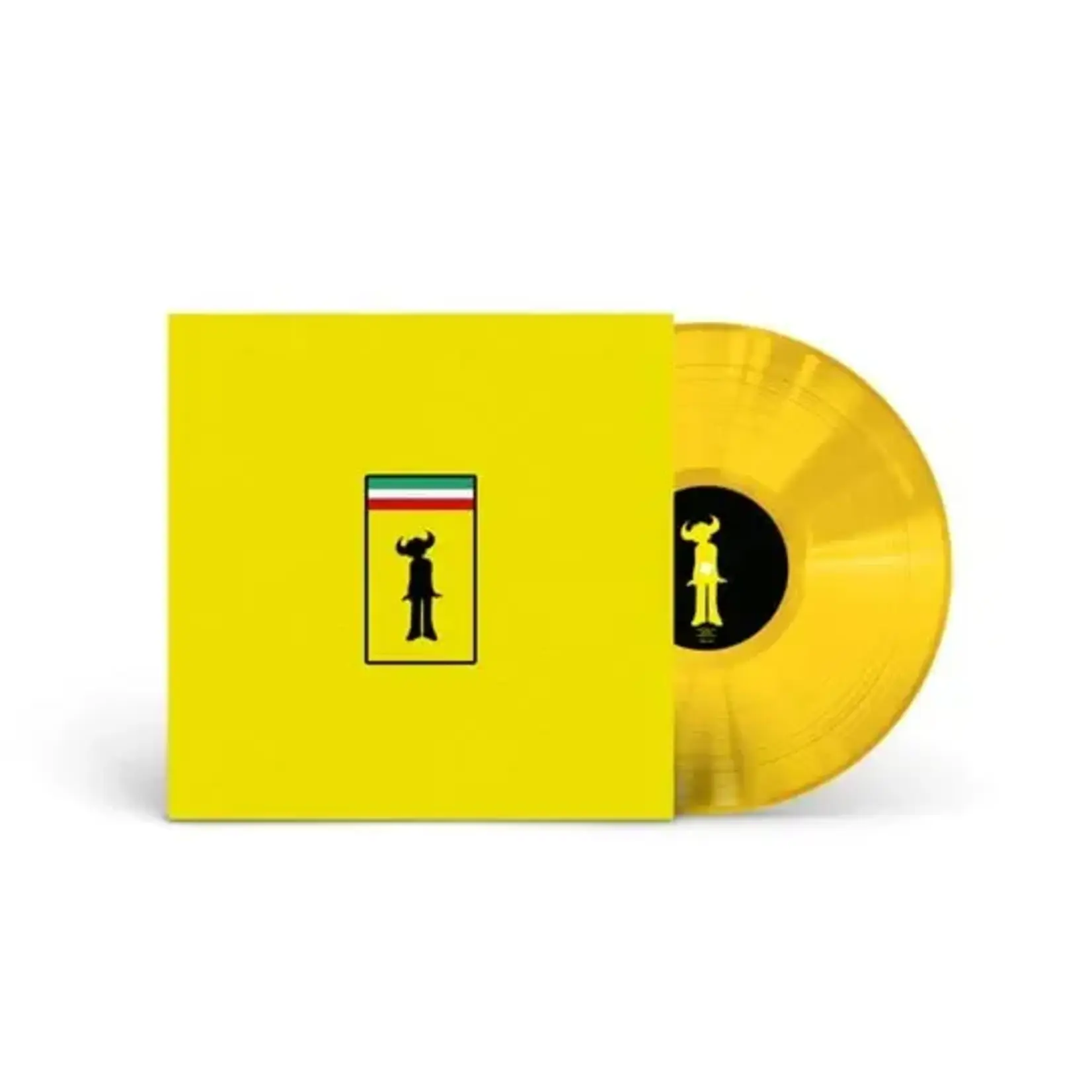 [New Vinyl] Jamiroquai: Virtual Insanity (30th Anniversary) (Yellow Vinyl) [SONY UK]