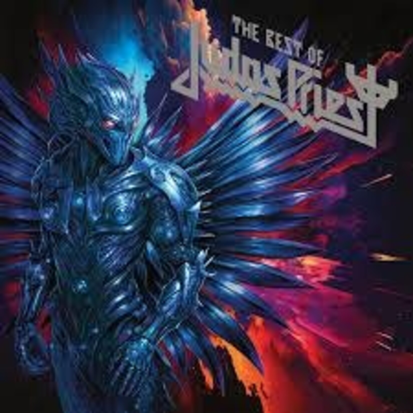 [New] Judas Priest: The Best Of Judas Priest (Black Bio Vinyl) [SONY CG]