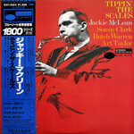 [Japanese Vintage] Jackie McLean, Sonny Clark, Butch Warren, Art Taylor: Tippin' The Scales (Blue Note)  (W/ OBI & INSERT) [JAPANESE VINTAGE]