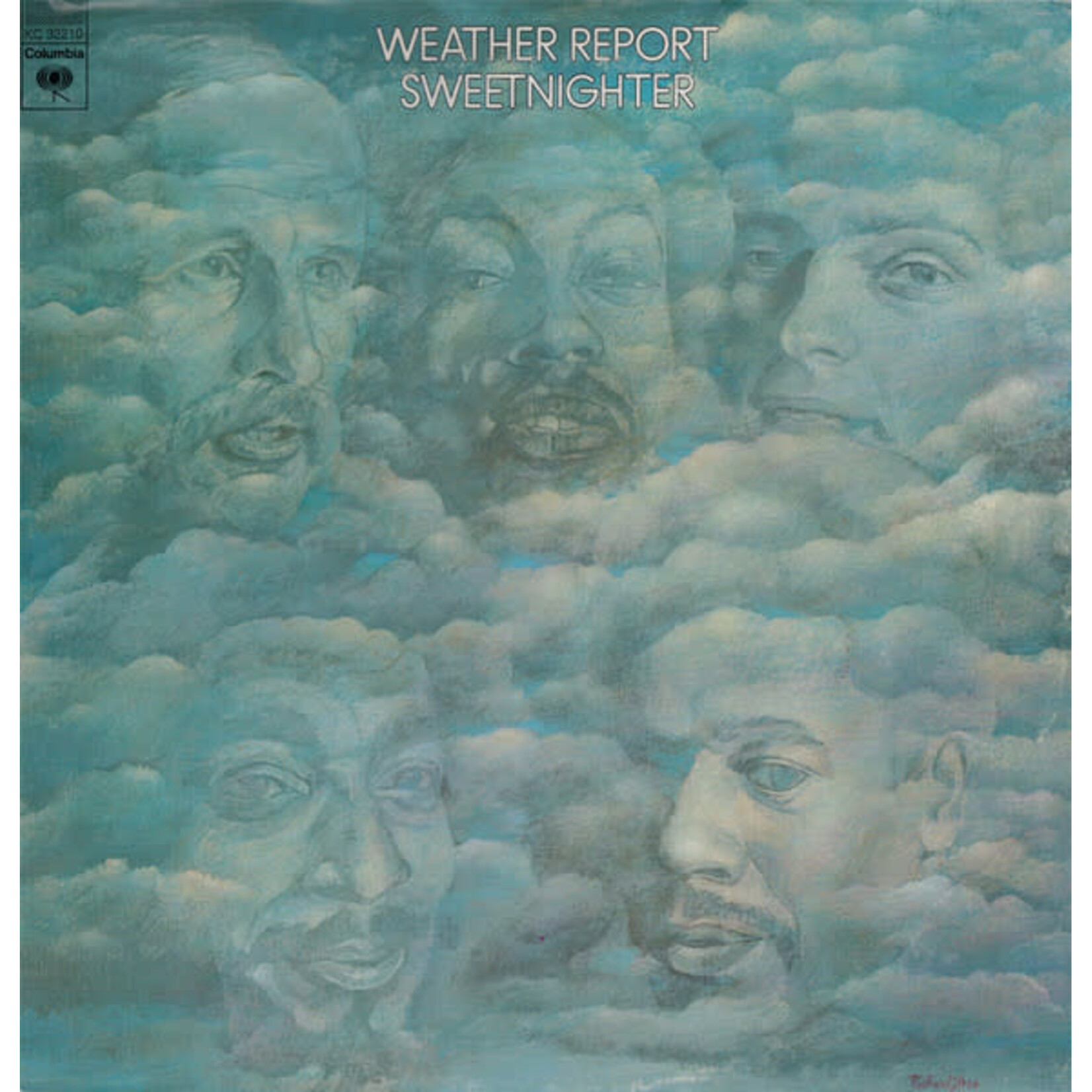 [Japanese Vintage] Weather Report: Sweetnighter (no OBI) [JAPANESE VINTAGE]
