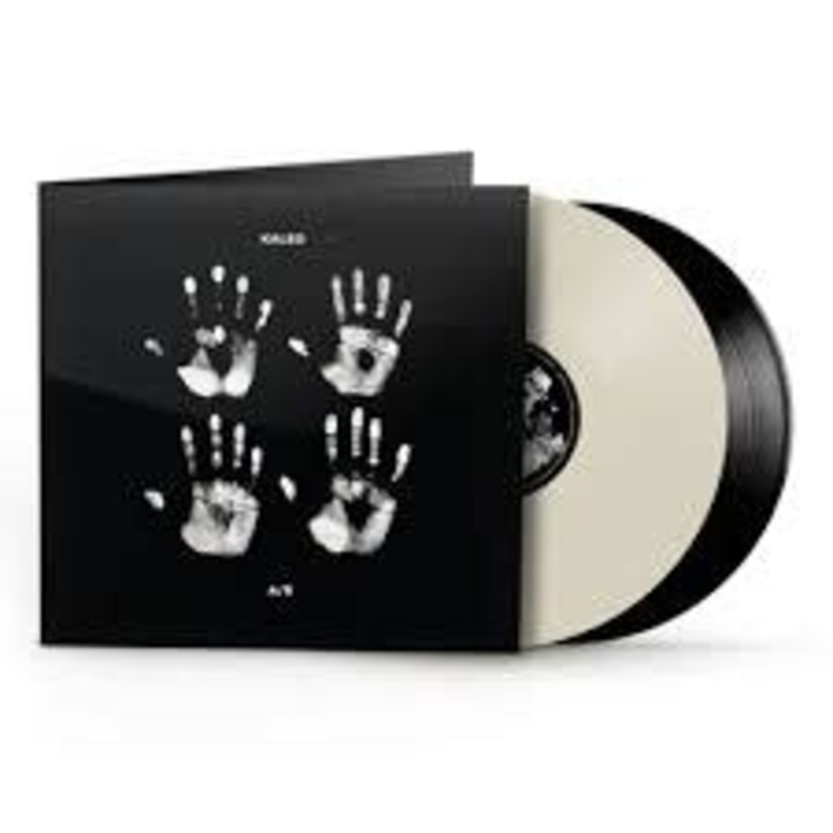 Kaleo: A/B (10Th Anniversary Deluxe Edition, Black And White Vinyl) [WARNER]