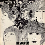 [Japanese Vintage] Beatles: Revolver (Mono, w/Insert, Red Vinyl) [JAPANESE VINTAGE]