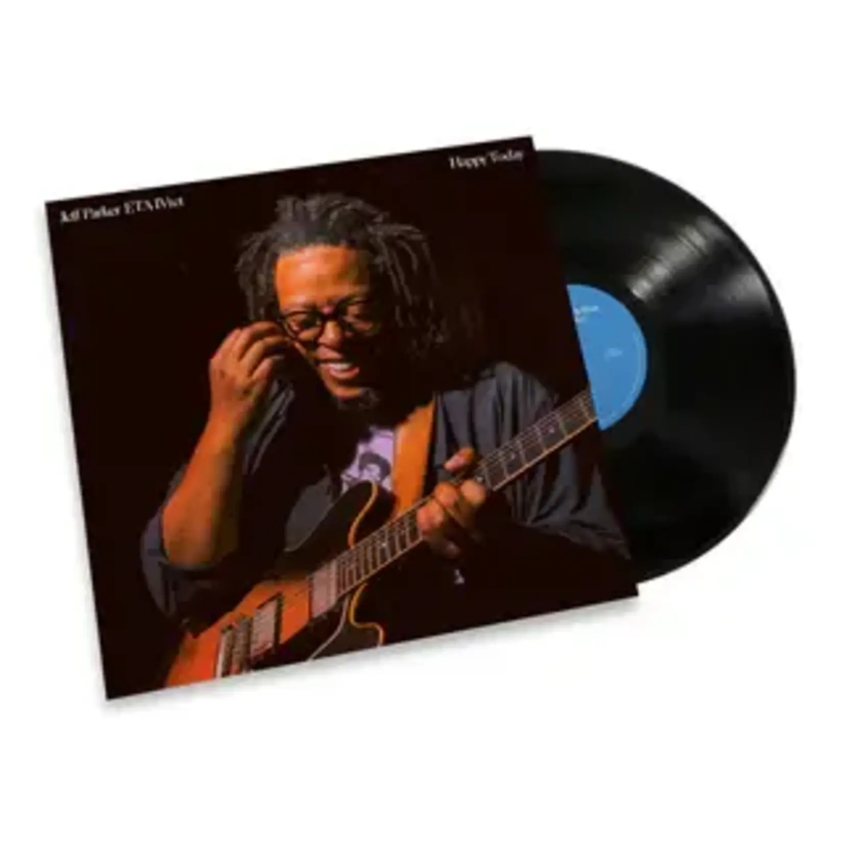 Jeff Parker & Eta Ivtet: Happy Today [Warner] [Warner]