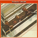 [Japanese Vintage] Beatles: 1962-1966 (NO OBI, w/ Insert) [JAPANESE VINTAGE]