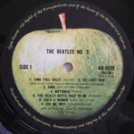 [Japanese Vintage] Beatles: Beatles No. 5 (no OBI, w/Insert) [JAPANESE VINTAGE]