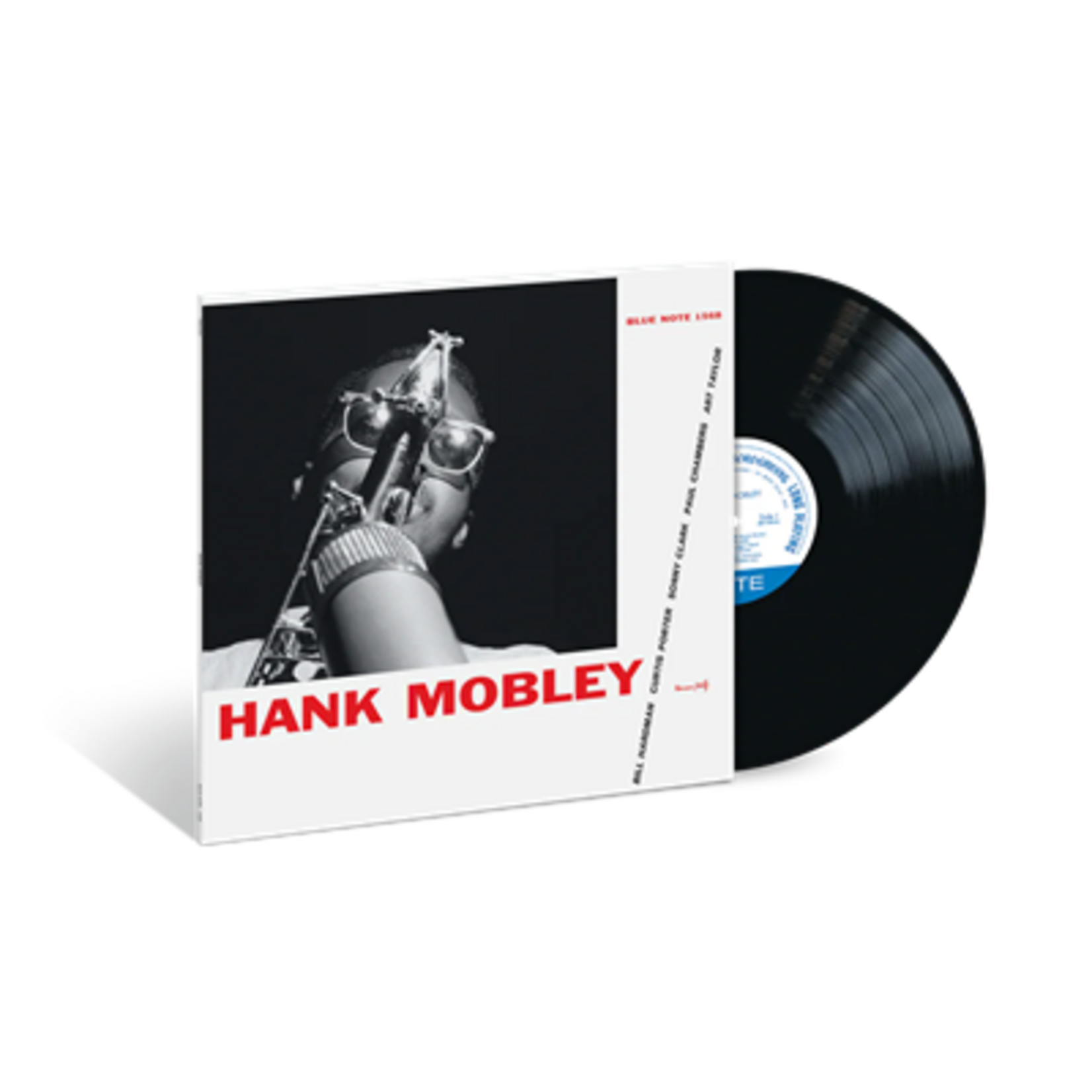 Mobley,Hank: Hank Mobley (Blue Note) [BLUE NOTE / EMI]