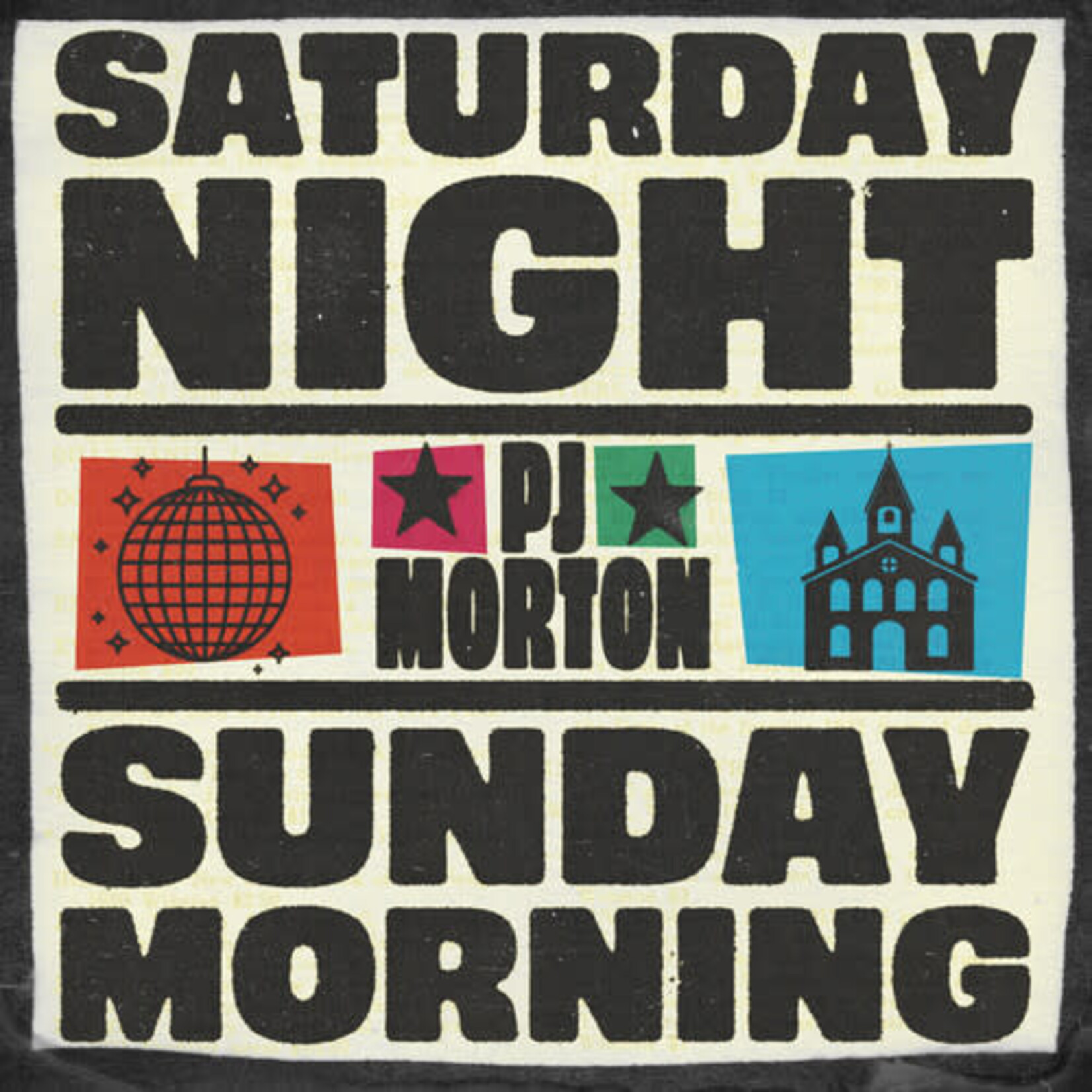 Morton, Pj: Saturday Night/Sunday (2Lp) [CAROLINE / EMI]