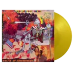 [New] Lee Scratch Perry & The Upsetters: Battle Of Armagideon (Yellow Vinyl) [Music On Vinyl B.V.]