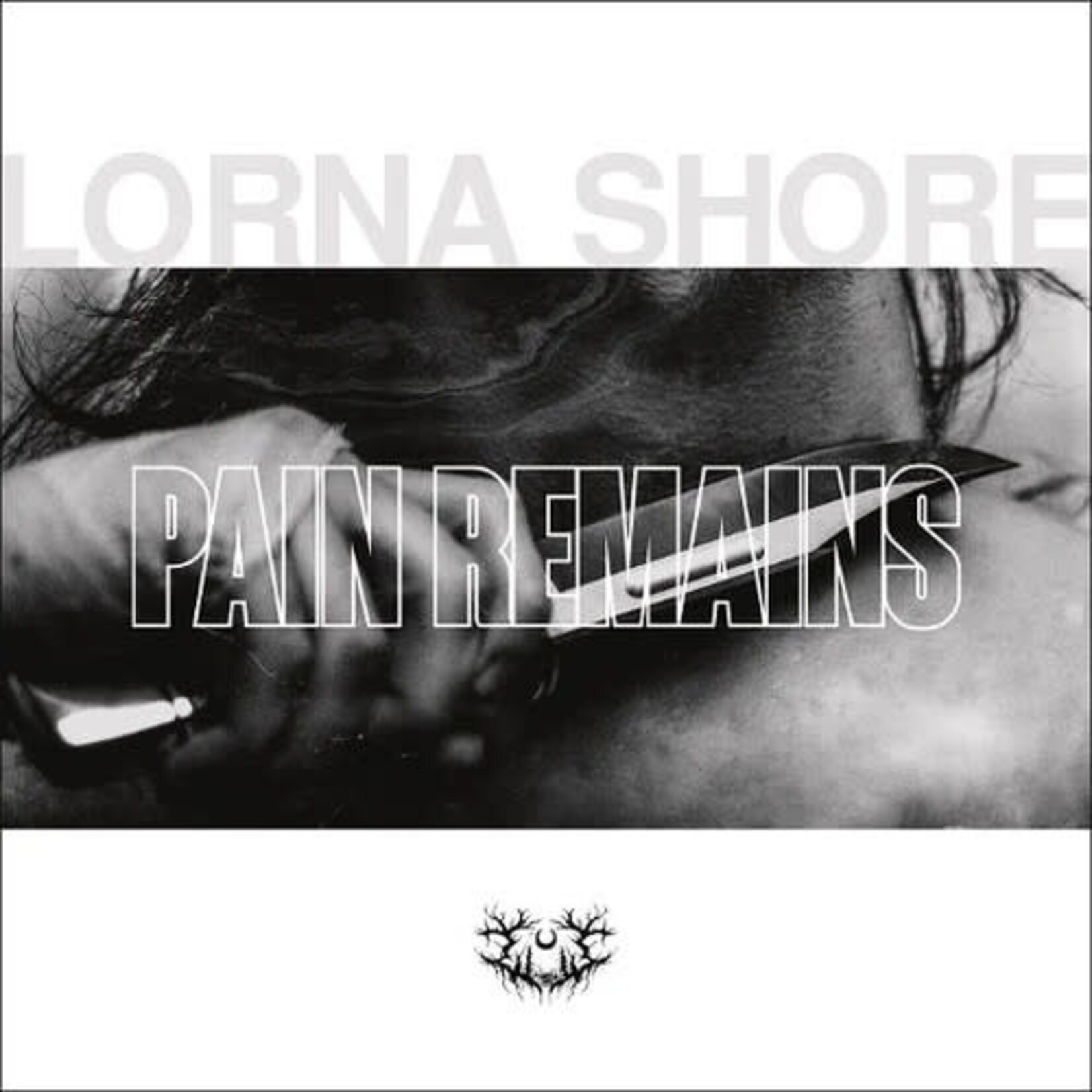 [New Vinyl] Lorna Shore: Pain Remains (Black Vinyl) [CENTURY MEDIA]
