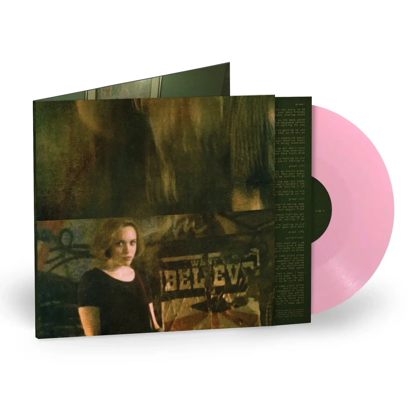 Soccer Mommy: For Young Hearts [FAT POSSUM]