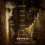 [New] Shore, Howard: Se7en O.S.T. (2LP-180g/brown, black & red swirl) [WAXWORK RECORDS]