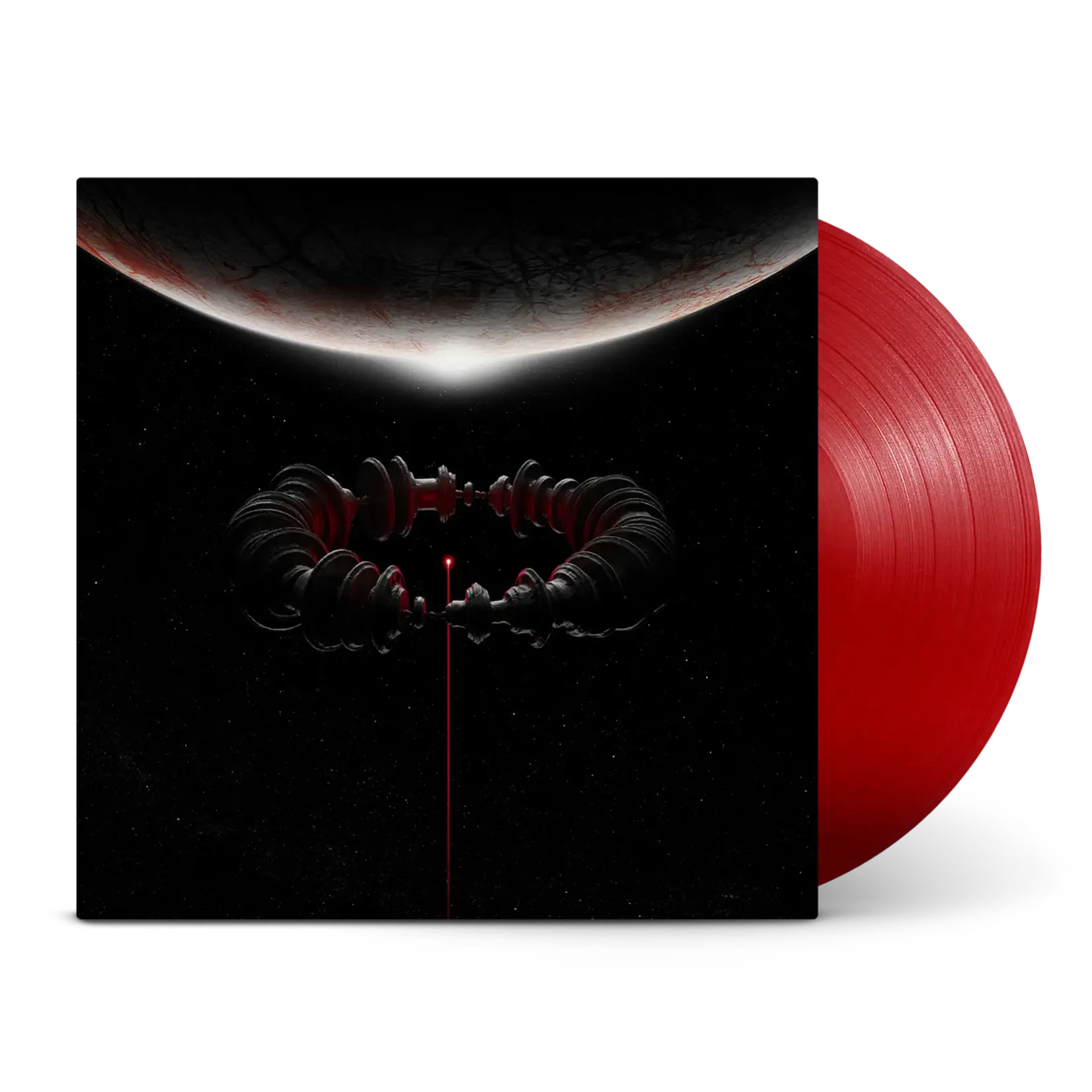 [New Vinyl] Muse: The Wow! Signal (Red Vinyl) [Warner]