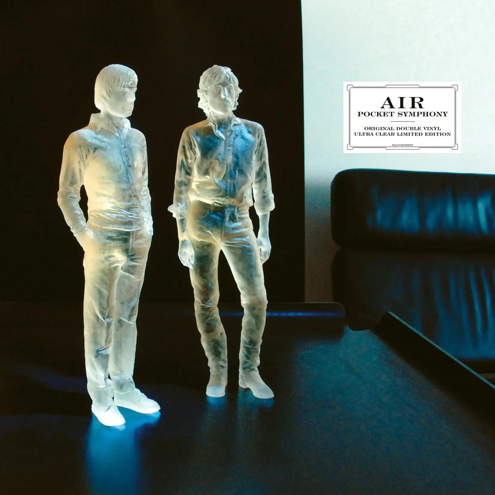 [New] Air: The Pocket Symphony (Colour Vinyl) [WARNER]