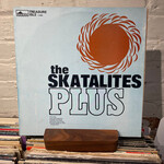 [Kollectible Vinyl] Skatalites: The Skatalites Plus (1969, Jamaica, VG+) [TREASURE ISLE]
