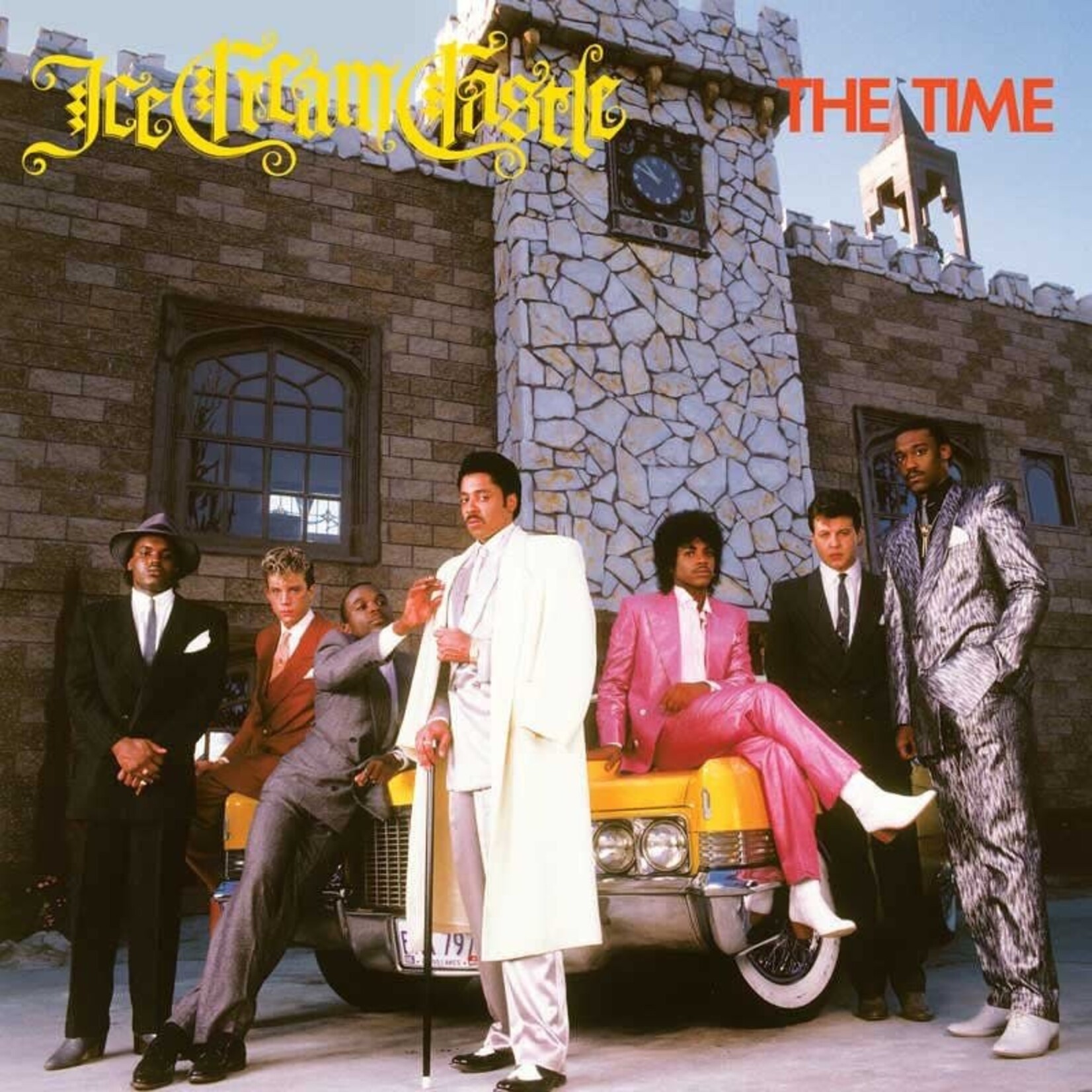 [New Vinyl] Time: Ice Cream Castle (Rhino Reserve) [WARNER]