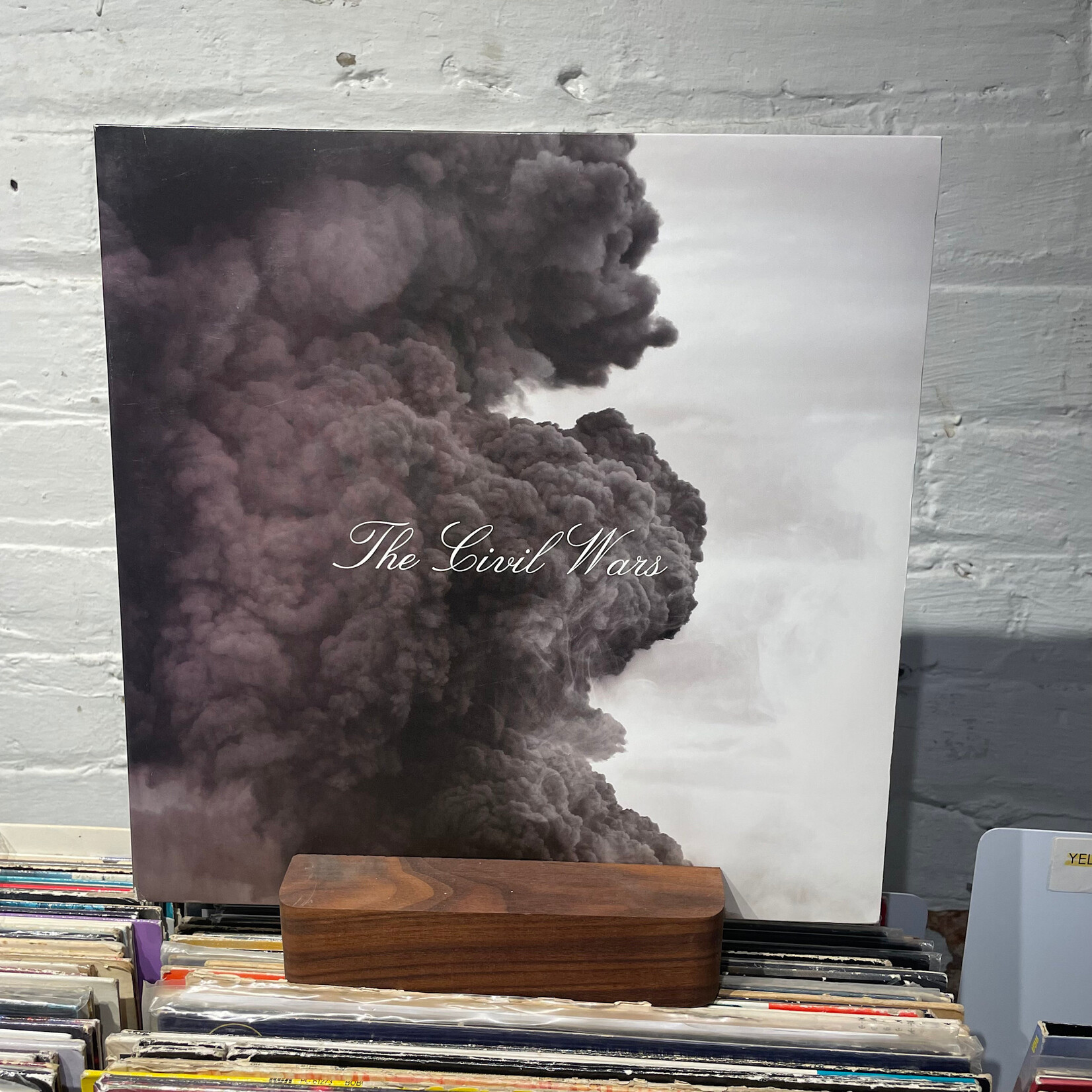 [Kollectible Vinyl] The Civil Wars: Self-titled (2013, USA, 180g, w/CD, VG+) [SENSIBILITY]