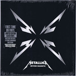 [Kollectible Vinyl] Metallica: Beyond Magnetic (2012, USA, Silver Vinyl, SEALED) [WARNER]