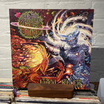 [Kollectible Vinyl] Rings of Saturn: Lugal Ki En (2014, USA, Purple Vinyl, VG+) [UNIQUE LEADER]