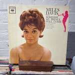[Kollectible Vinyl] Davis, Miles: Someday My Prince Will Come (1961, Canada, VG) [COLUMBIA]