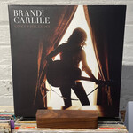 [Kollectible Vinyl] Carlile, Brandi: Give Up The Ghost (2022, USA, Colour Wax, EX) [COLUMBIA]
