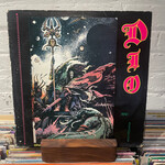 [Kollectible Vinyl] Dio: Where Eagles Blare (1985, Netherlands, VG+) [WORLD WIDE]