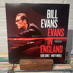 [Kollectible Vinyl] Evans, Bill: Evans In England (2019, USA, EX) [RESONANCE]