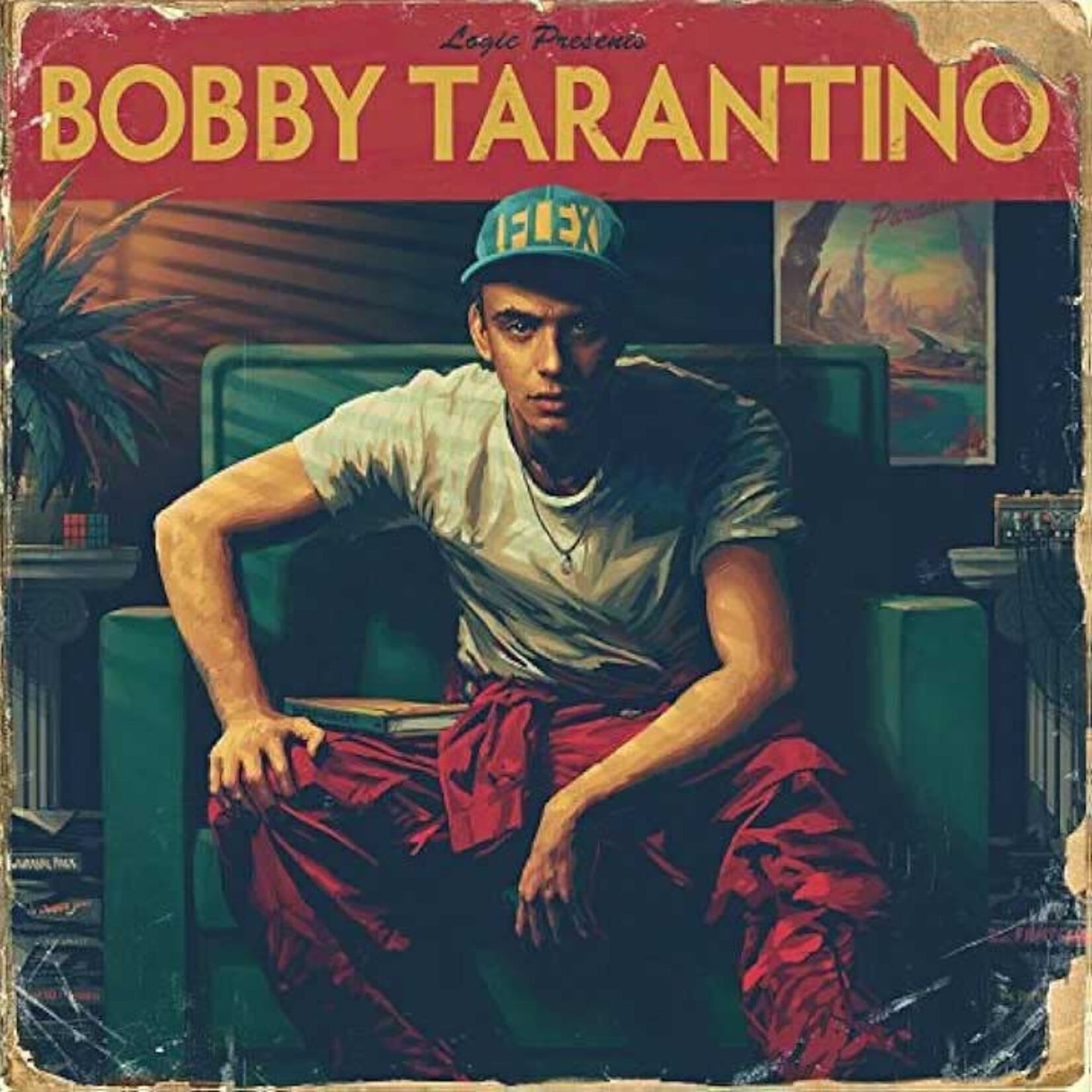 [New] Logic: Bobby Tarantino (10Th Anniversary)  [HIP-O RECORDS (UME)]