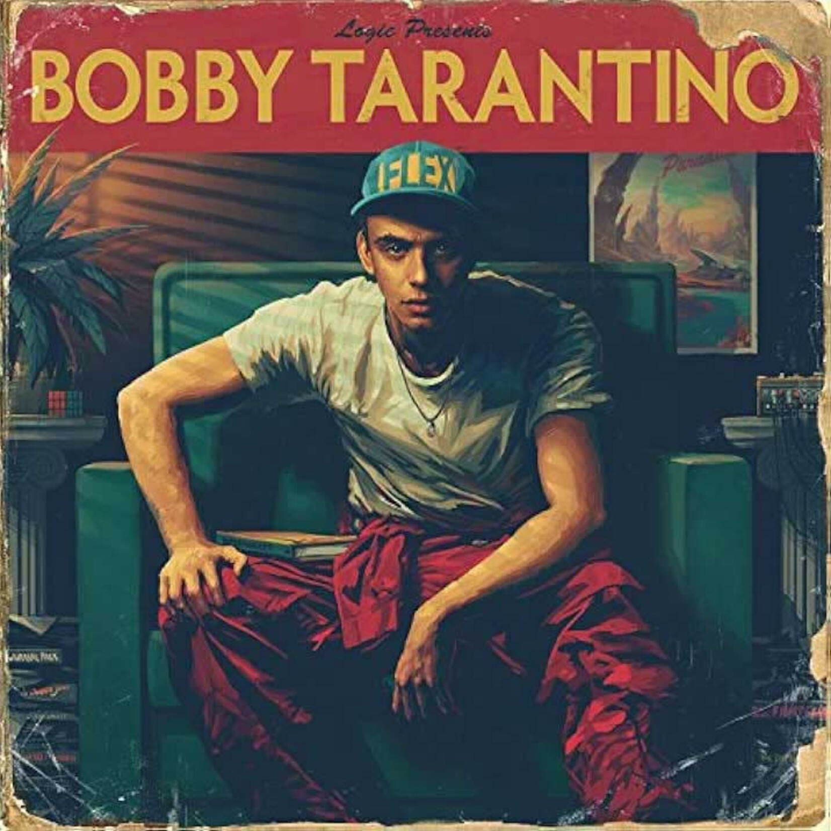 [New Vinyl] Logic: Bobby Tarantino (10Th Anniversary)  [HIP-O RECORDS (UME)]