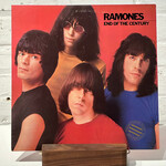[Kollectible Vinyl] Ramones: End of the Century (1980, USA, Promo Stamp, w/Inner, Disc EX) [SIRE]