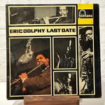 [Kollectible Vinyl] Dolphy, Eric: Last Date (1966, UK, VG) [FONTANA]
