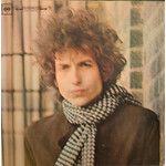 [Kollectible Vinyl] Dylan, Bob: Blonde On Blonde (1968, USA, VG) [COLUMBIA]