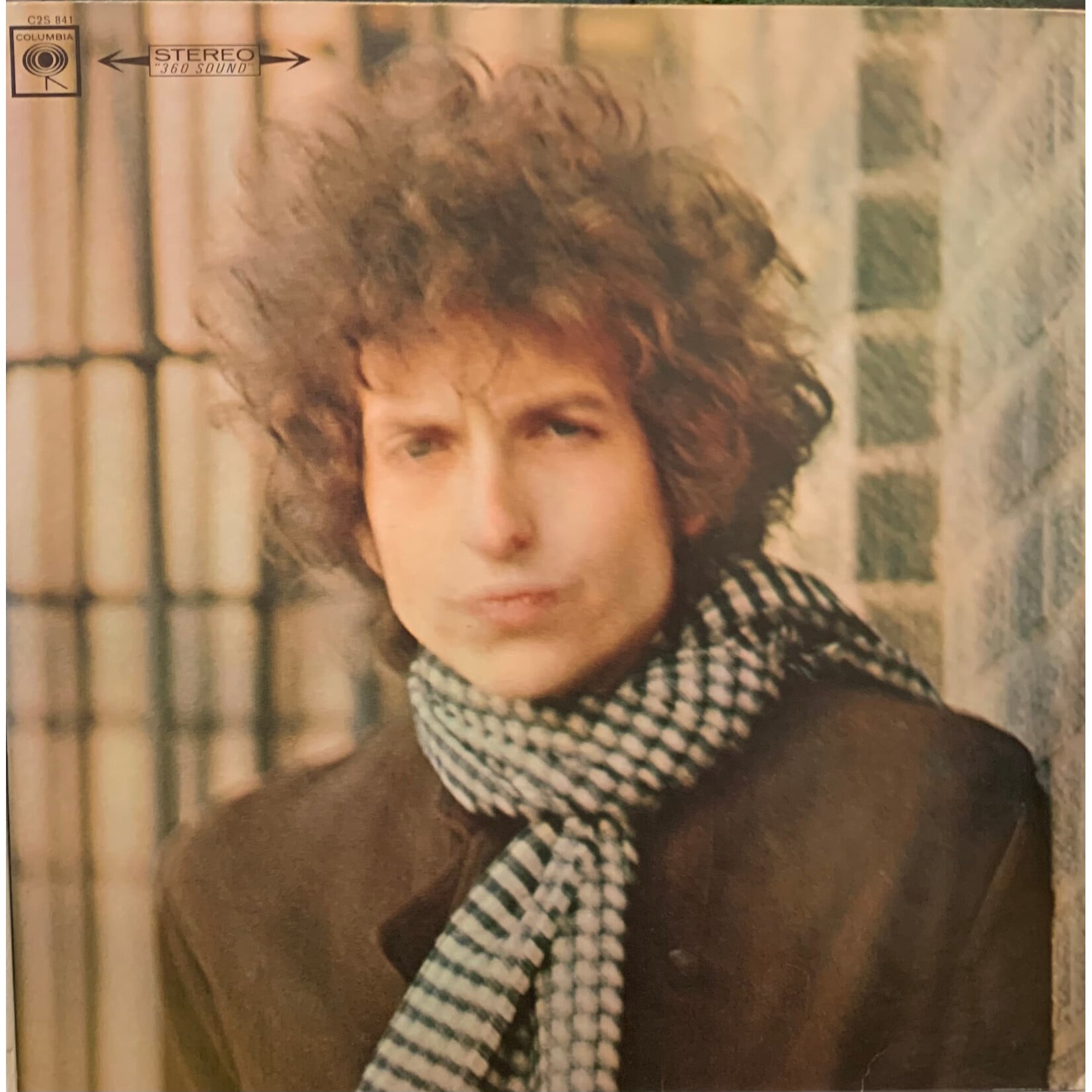 [Kollectible Vinyl] Dylan, Bob: Blonde On Blonde (1968, USA, VG) [COLUMBIA]