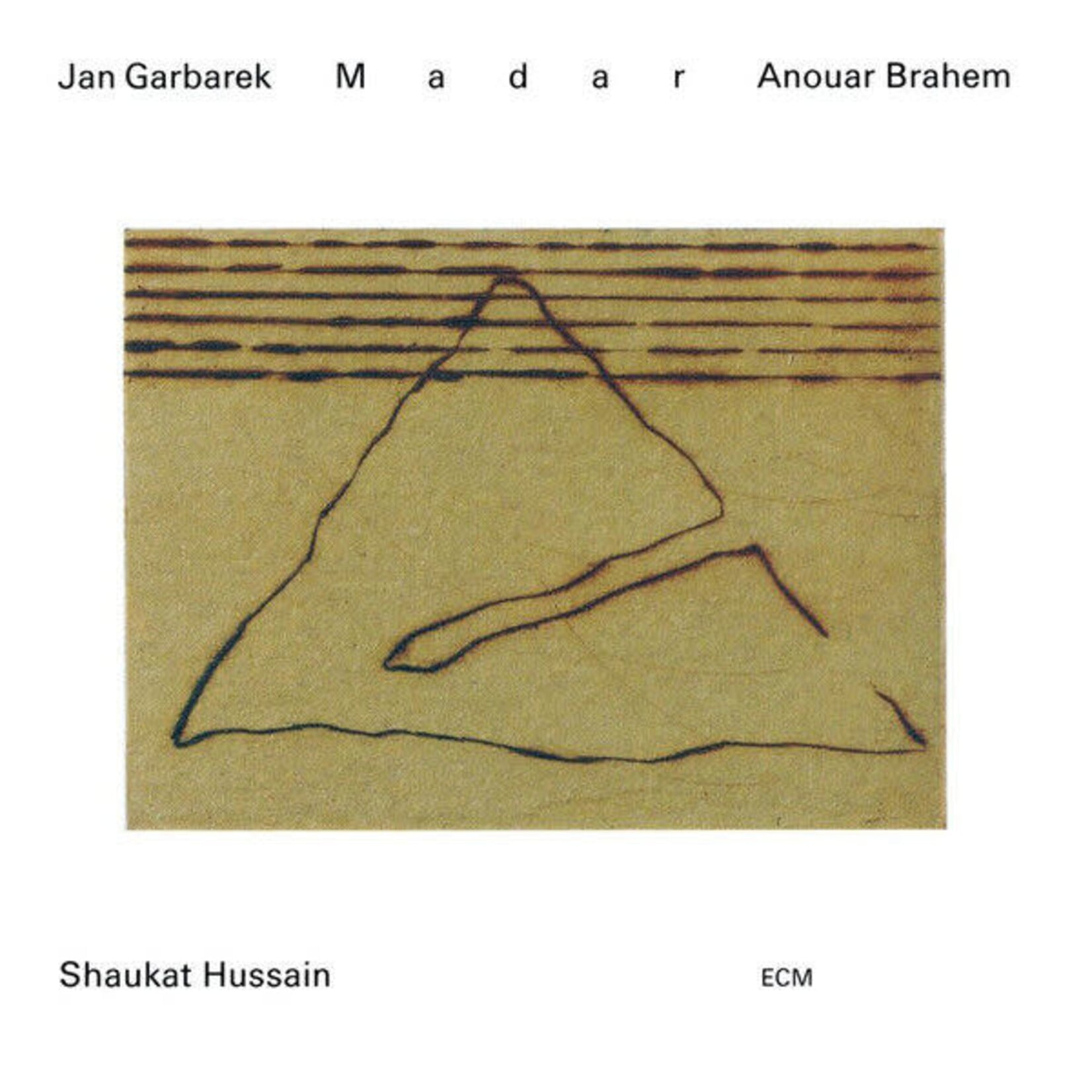 [New] Garbarek, Jan: Madar (ECM Luminessence Ser.) (2LP) [ECM RECORDS]