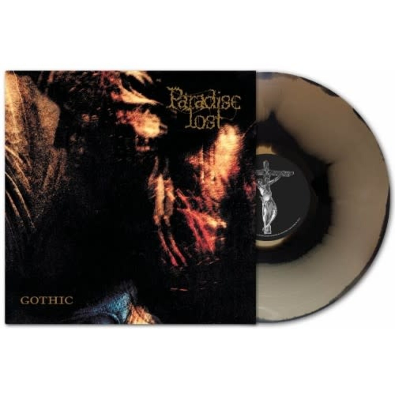 [New] Paradise Lost: Gothic (35th Anniversary Corona Vinyl) [PEACEVILLE]