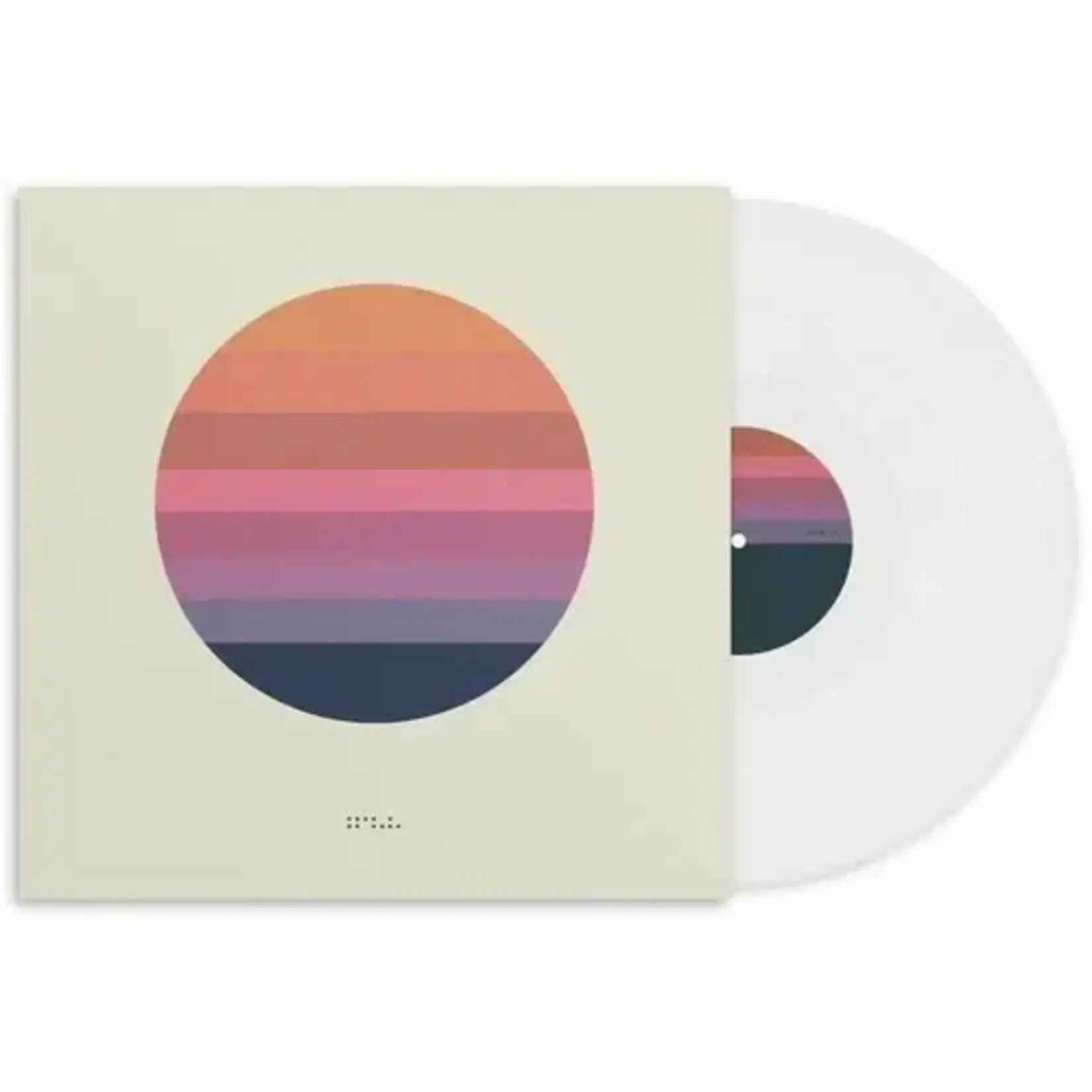 [New Vinyl] Tycho - Awake (clear vinyl)