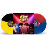 [New] Various: Heated Rivalry - Original Series Soundtrack (Team Colours, Black & Yellow, Blue & Red Vinyl) [Milan Records]
