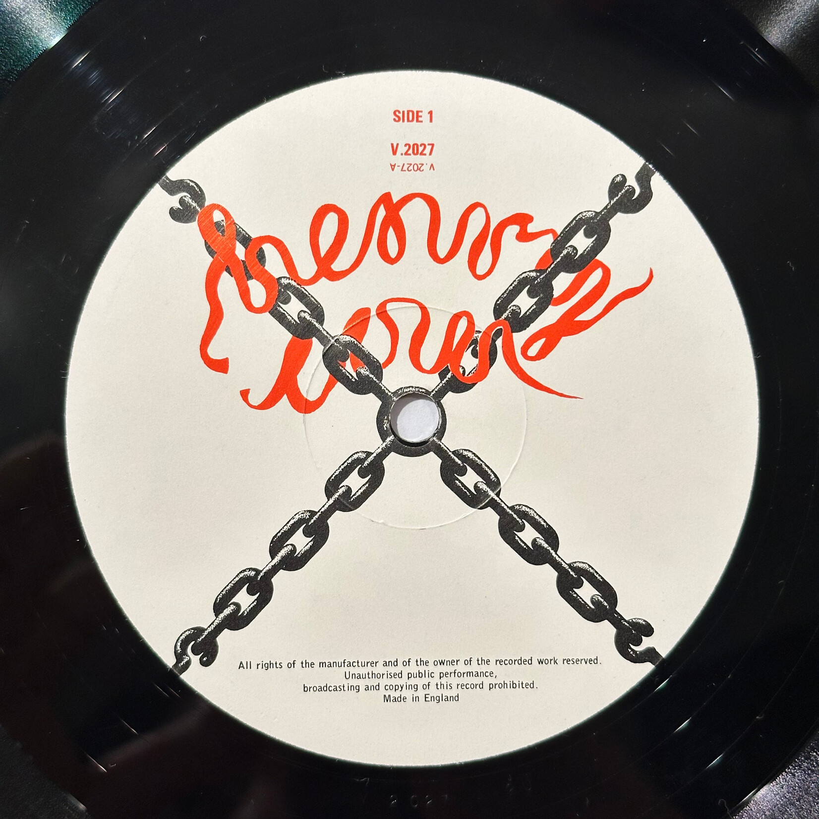 [Kollectible Vinyl] Henry Cow: In Praise Of Learning (1975, UK, EX) [VIRGIN]
